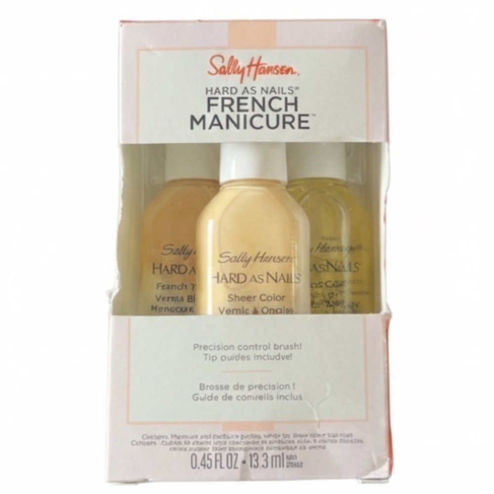 Sally Hansen 45326 French manicure